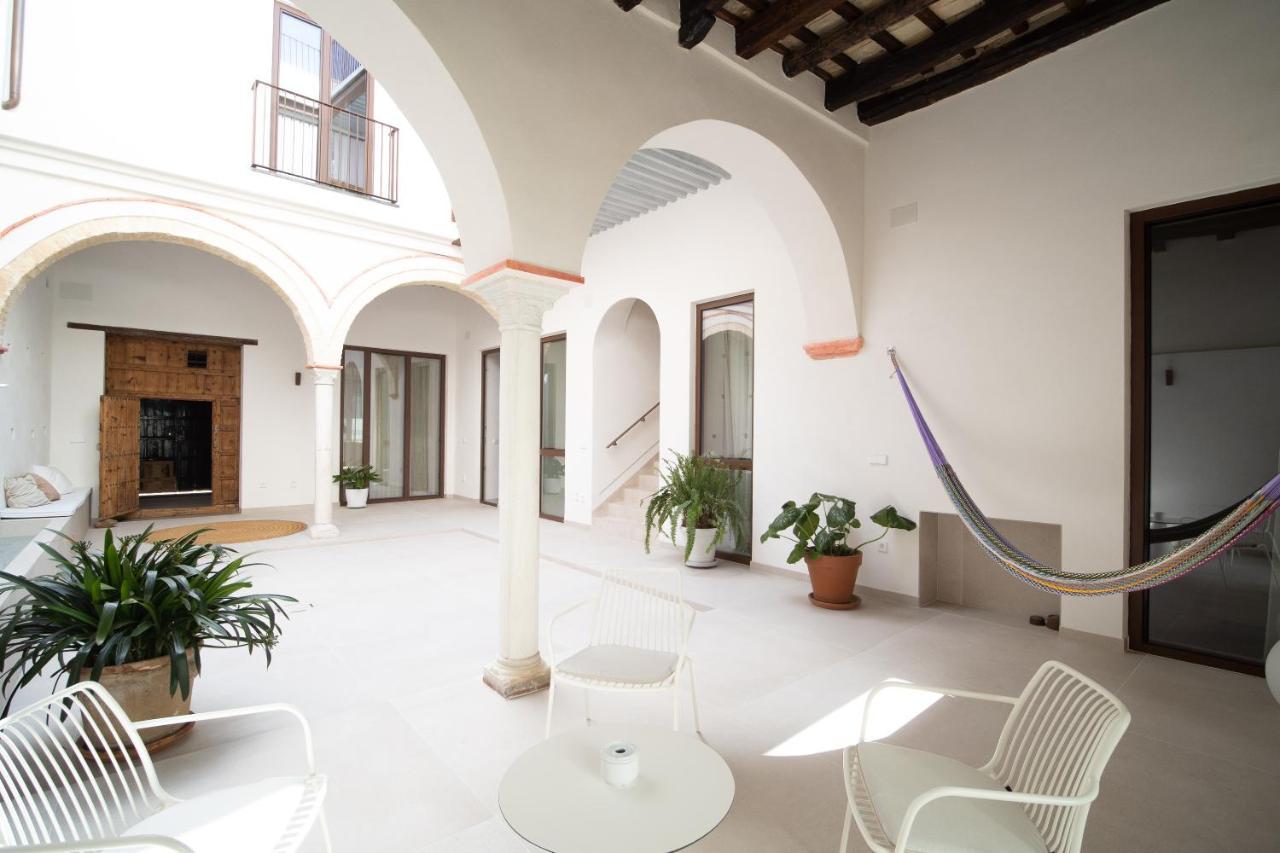 Apartamentos Alcoba 13 ซันลูการ์เดบาร์ราเมดา ภายนอก รูปภาพ