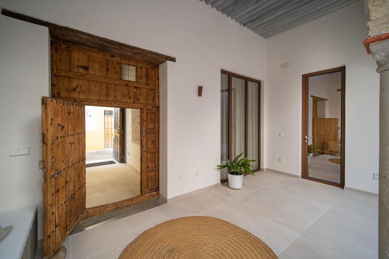 Apartamentos Alcoba 13 ซันลูการ์เดบาร์ราเมดา ภายนอก รูปภาพ