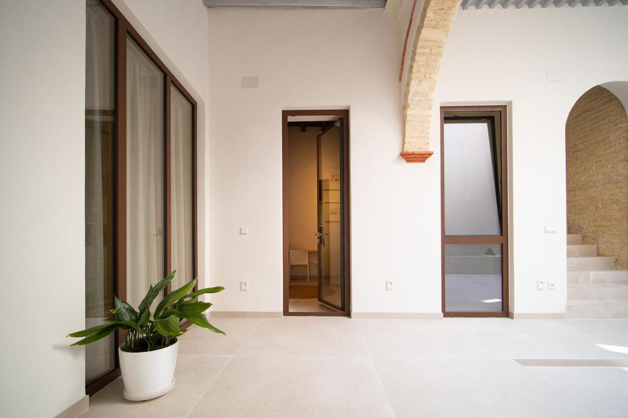 Apartamentos Alcoba 13 ซันลูการ์เดบาร์ราเมดา ภายนอก รูปภาพ