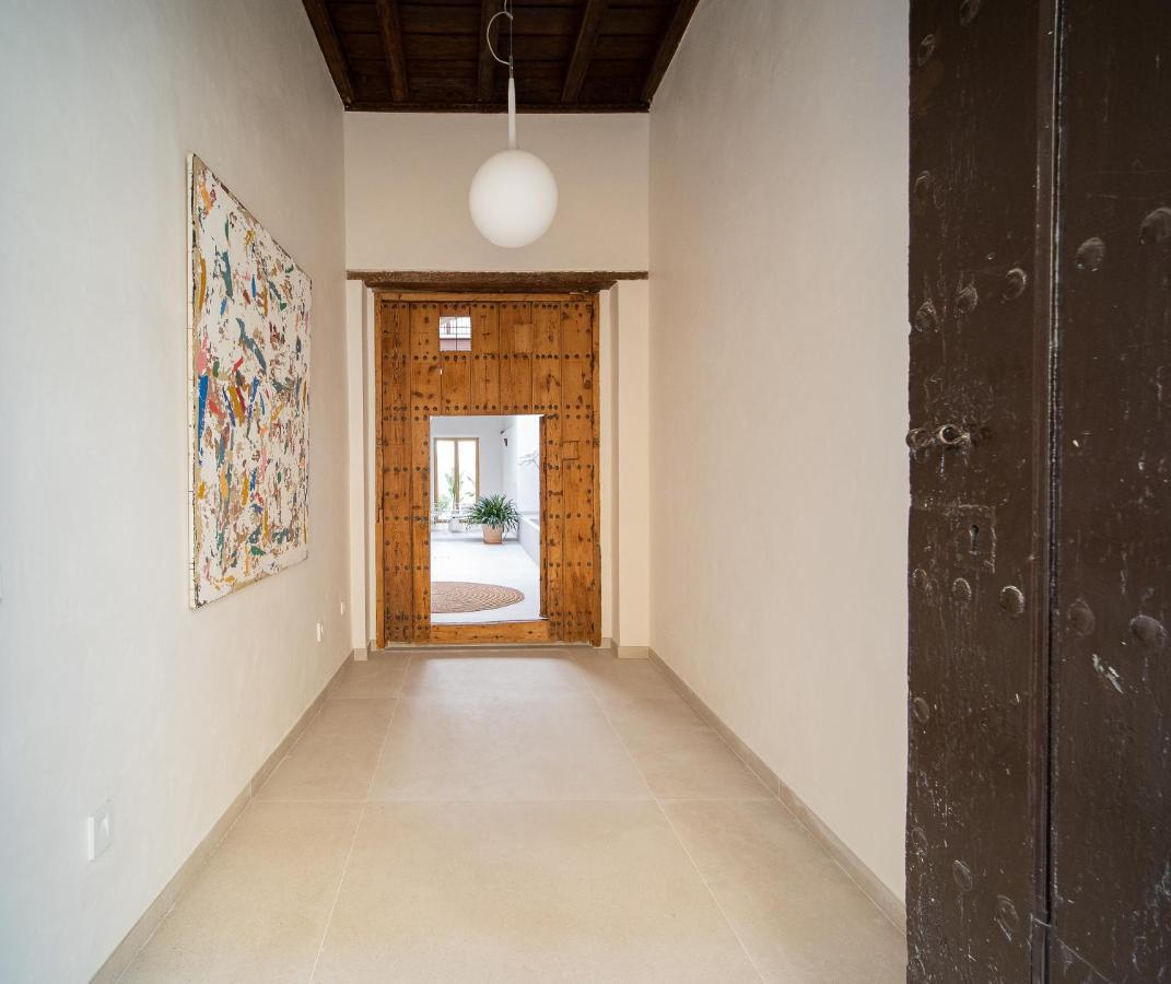 Apartamentos Alcoba 13 ซันลูการ์เดบาร์ราเมดา ภายนอก รูปภาพ