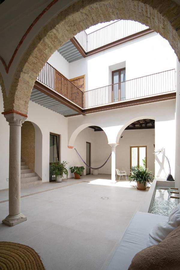 Apartamentos Alcoba 13 ซันลูการ์เดบาร์ราเมดา ภายนอก รูปภาพ
