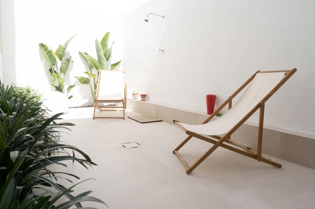 Apartamentos Alcoba 13 ซันลูการ์เดบาร์ราเมดา ภายนอก รูปภาพ