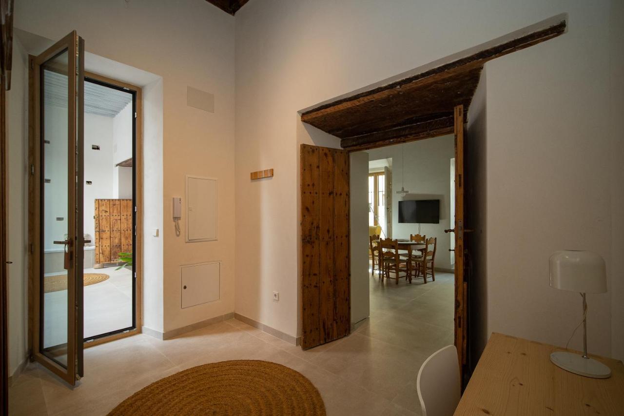 Apartamentos Alcoba 13 ซันลูการ์เดบาร์ราเมดา ภายนอก รูปภาพ