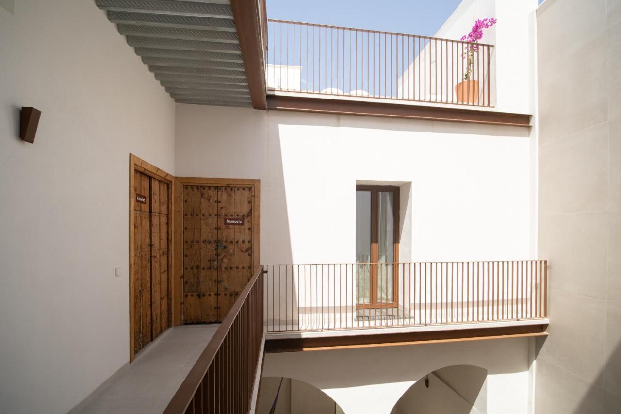 Apartamentos Alcoba 13 ซันลูการ์เดบาร์ราเมดา ภายนอก รูปภาพ