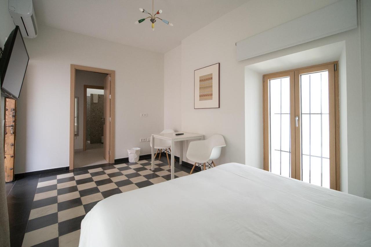 Apartamentos Alcoba 13 ซันลูการ์เดบาร์ราเมดา ภายนอก รูปภาพ