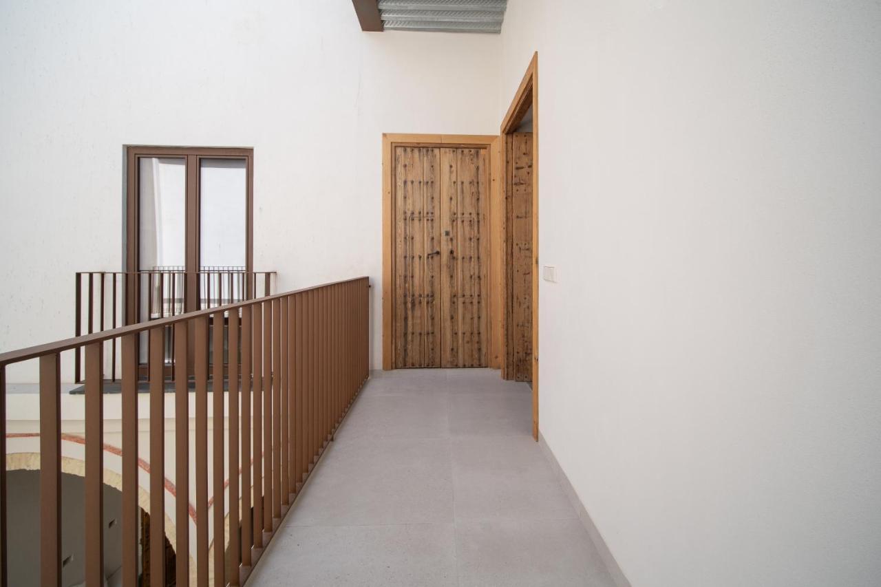 Apartamentos Alcoba 13 ซันลูการ์เดบาร์ราเมดา ภายนอก รูปภาพ