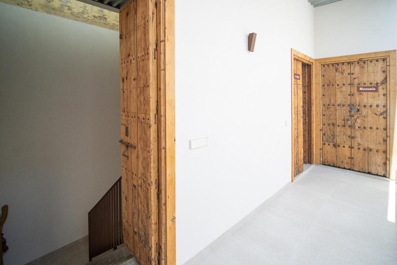 Apartamentos Alcoba 13 ซันลูการ์เดบาร์ราเมดา ภายนอก รูปภาพ